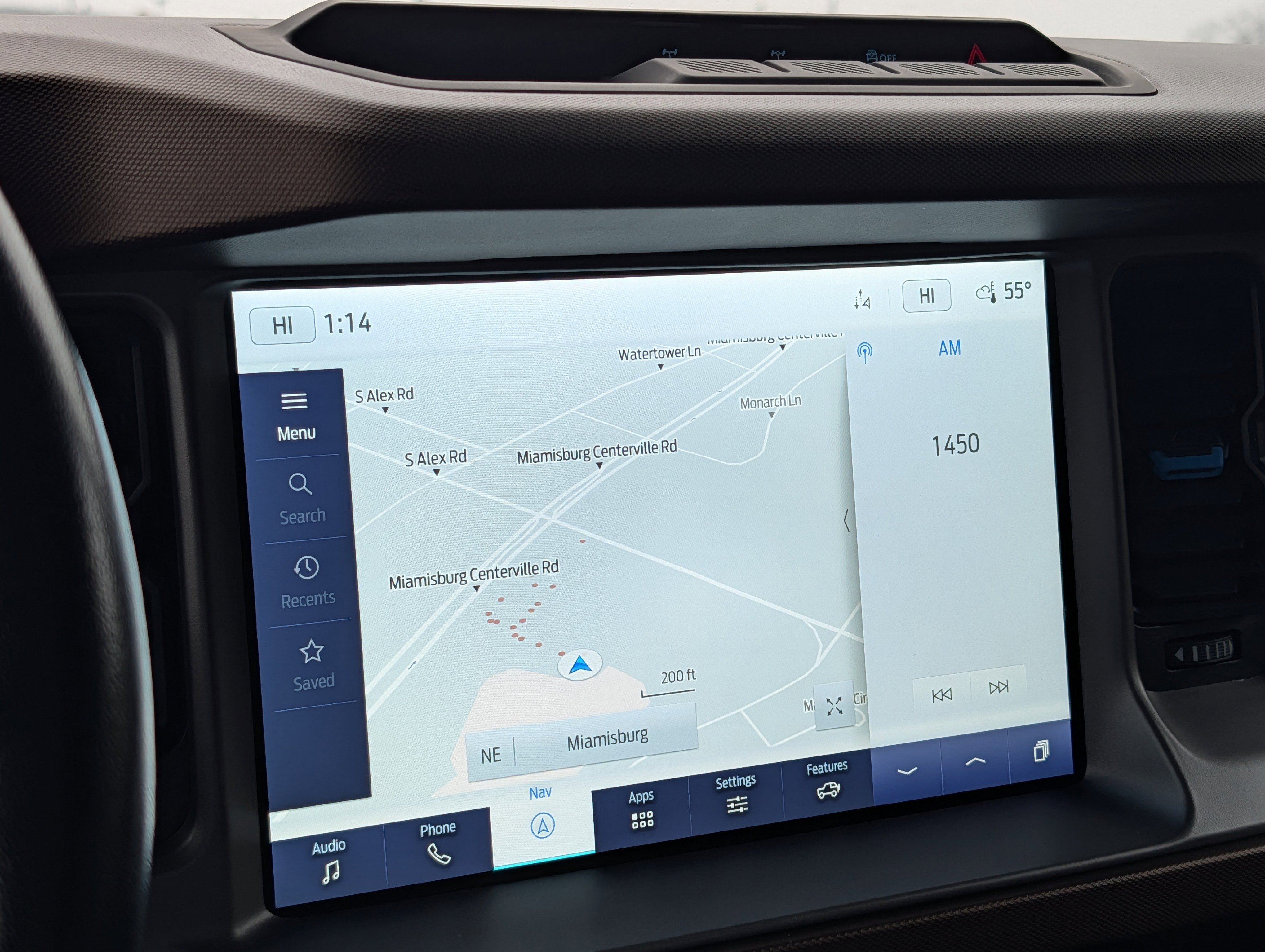 Used 2022 Ford Bronco Outer Banks image 21