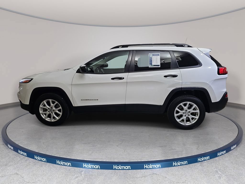 Used 2016 Jeep Cherokee Sport w/ Cold Weather Group AWD/4WD image 9