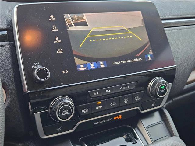 Used 2018 Honda CR-V EX image 16