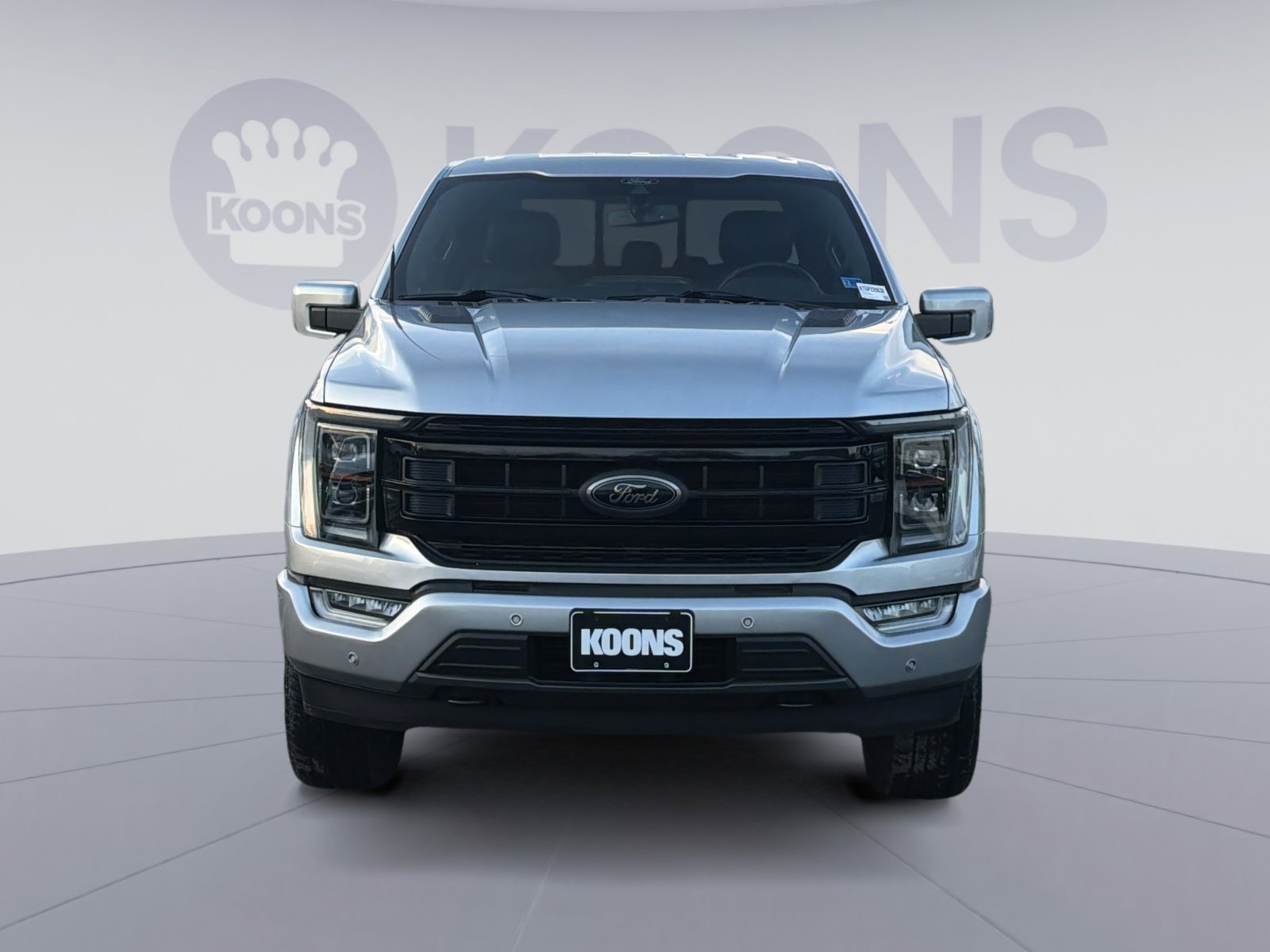 Used 2022 Ford F150 Platinum image 11