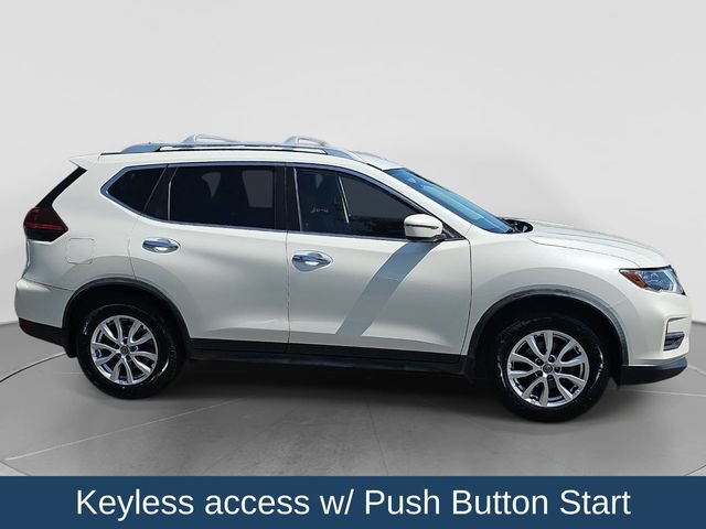 Used 2020 Nissan Rogue SV FWD image 10