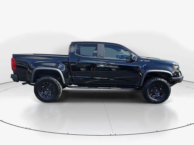 Used 2020 Chevrolet Colorado ZR2 w/ ZR2 Midnight Special Edition video 2