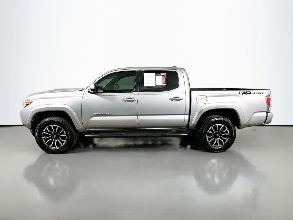 Used 2020 Toyota Tacoma TRD Sport w/ TRD Premium Sport Package image 5