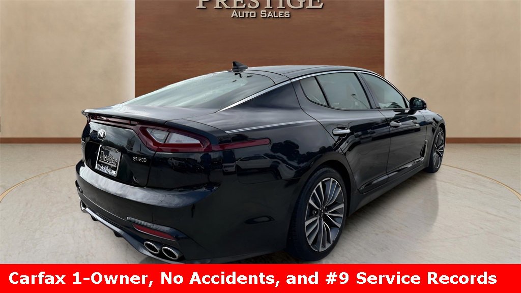 Used 2019 Kia Stinger Premium image 58