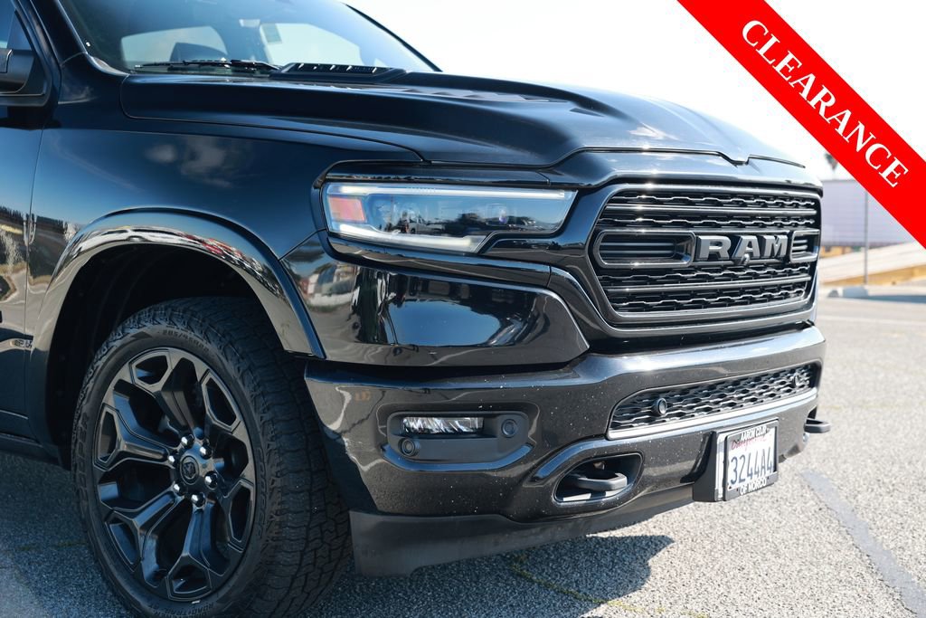 Used 2024 RAM 1500 Limited image 7