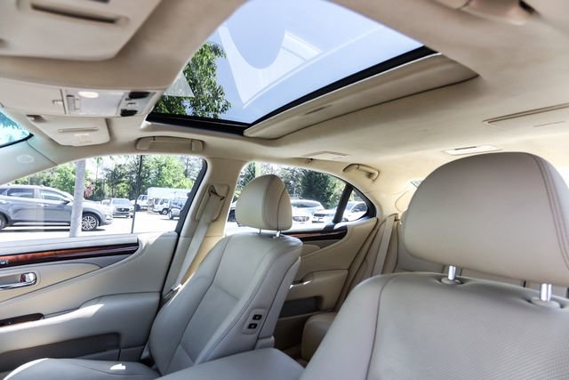 Used 2016 Lexus LS 460 L AWD/4WD image 46
