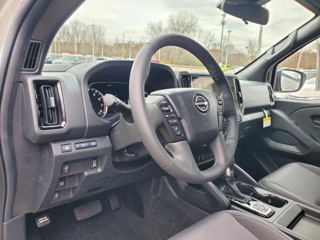 New 2026 Nissan Frontier SV image 10