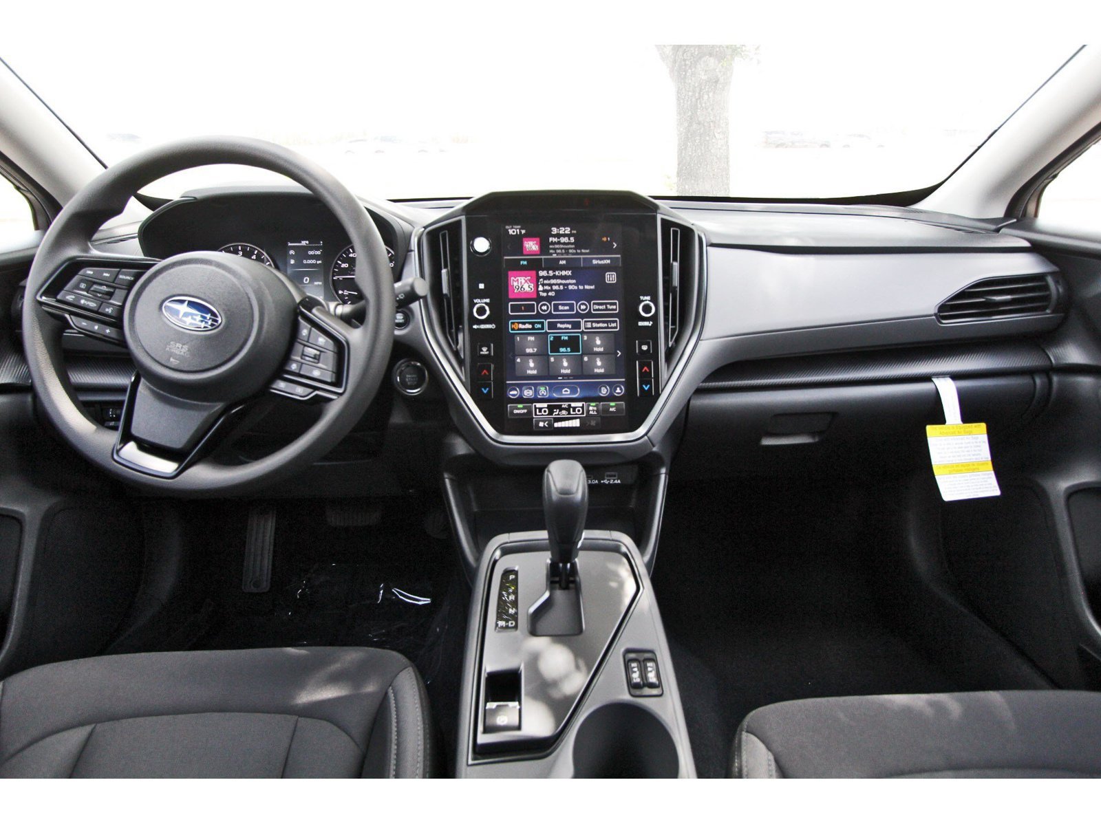 New 2026 Subaru Crosstrek 2.5i Premium AWD/4WD image 9