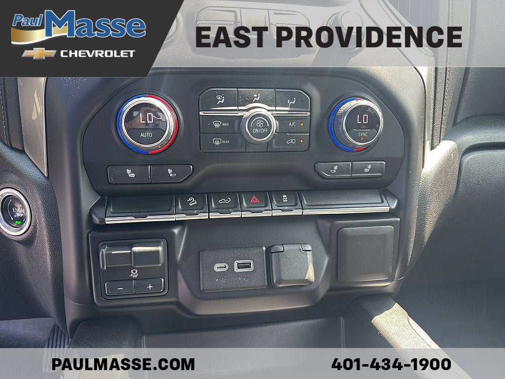 Certified 2021 Chevrolet Silverado 1500 LT Trail Boss w/ Bed Protection Package AWD/4WD image 15
