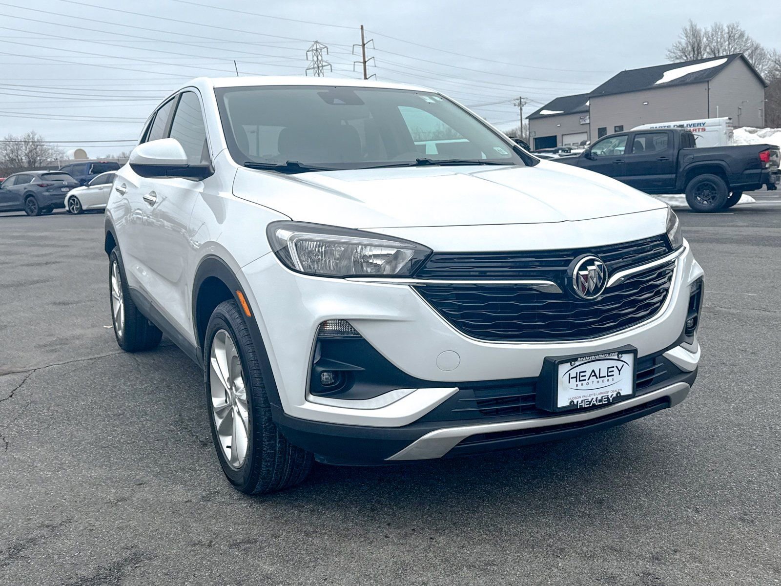 Used 2023 Buick Encore GX Preferred w/ Cold Weather Comfort Package