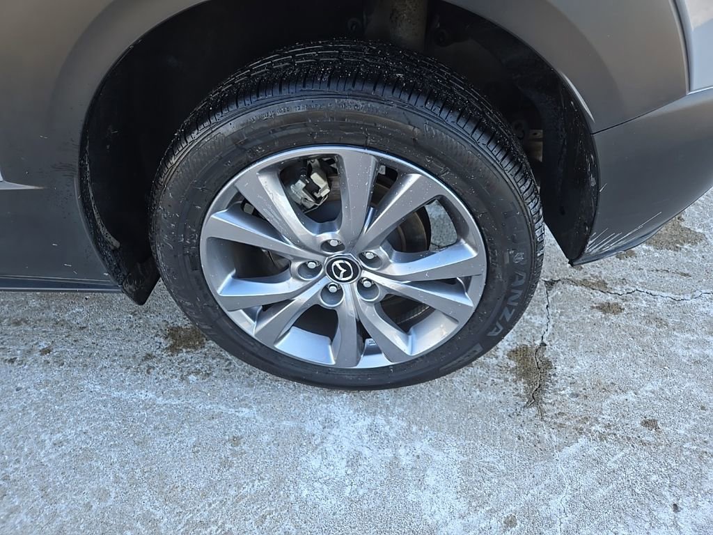 Used 2025 MAZDA CX-30 AWD 2.5 S w/ Preferred Package image 24