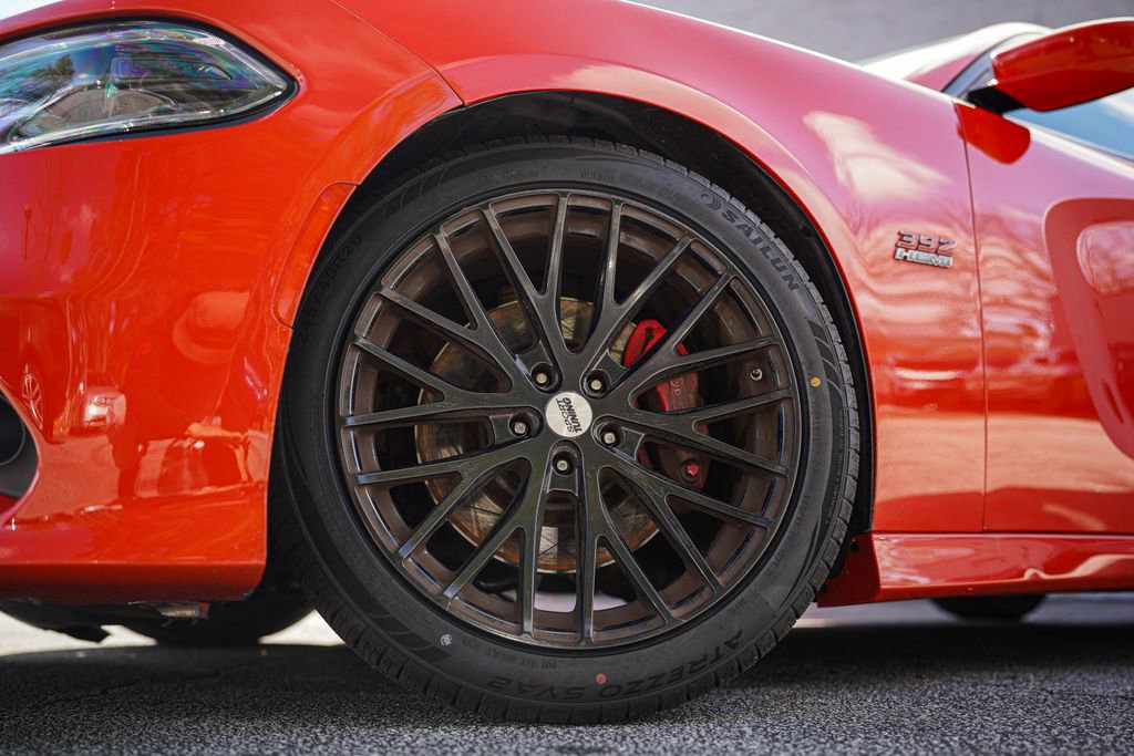 Used 2017 Dodge Charger R/T Scat Pack w/ Beats Audio Group image 18