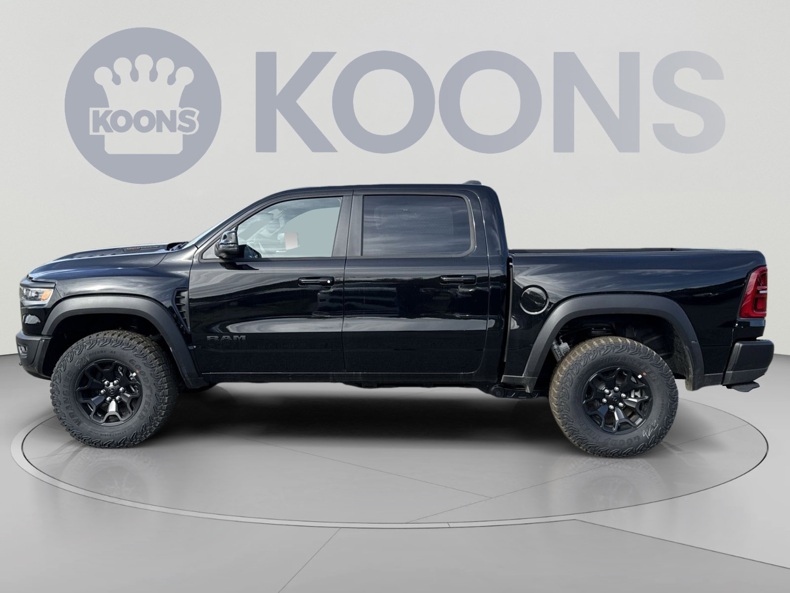 New 2026 RAM 1500 RHO w/ RHO Level 1 Equipment Group AWD/4WD image 2