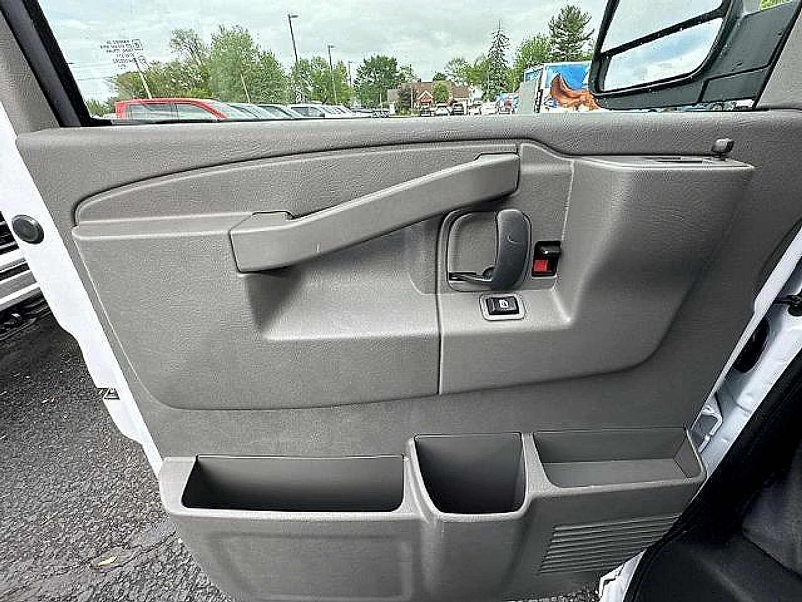 New 2025 Chevrolet Express 2500 w/ Driver Convenience Package RWD image 15