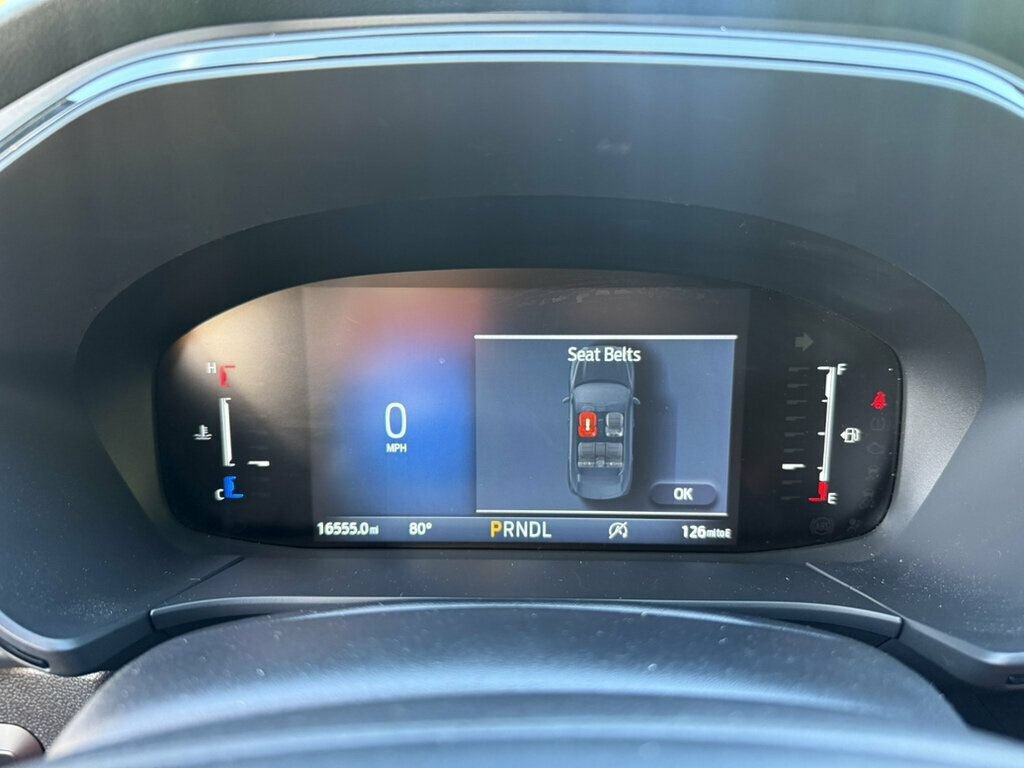 Used 2025 Ford Escape ST-Line FWD image 4