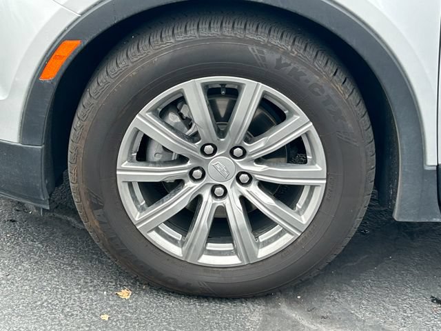 Used 2022 Cadillac XT4 Premium Luxury w/ Safety Alert Package AWD/4WD image 12