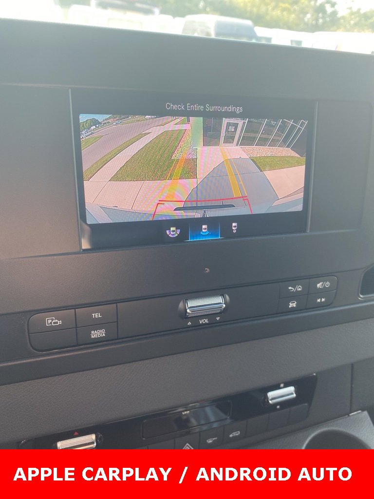 New 2024 Mercedes-Benz Sprinter 3500 image 13