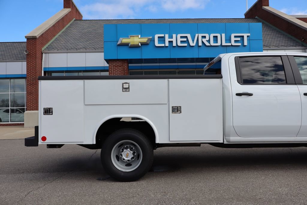 New 2026 Chevrolet Silverado 3500 W/T w/ WT Convenience Package AWD/4WD image 35