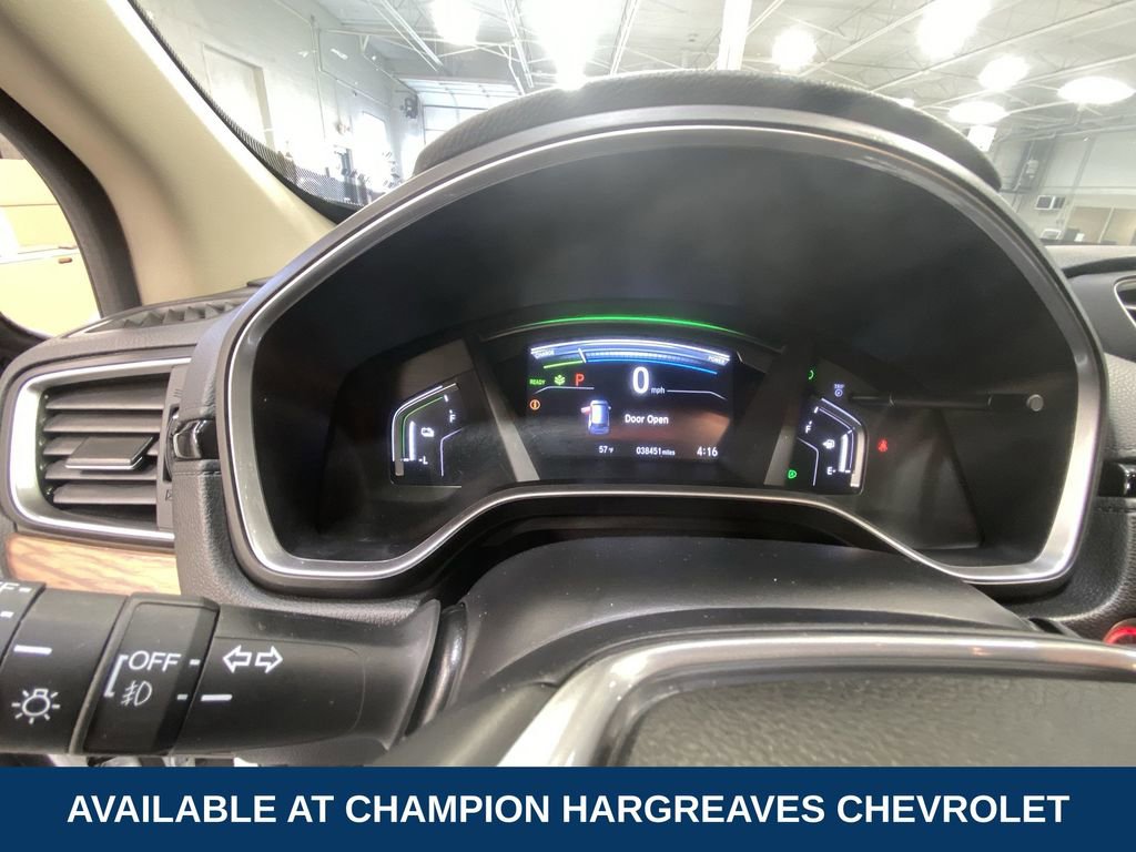Used 2022 Honda CR-V Touring image 14