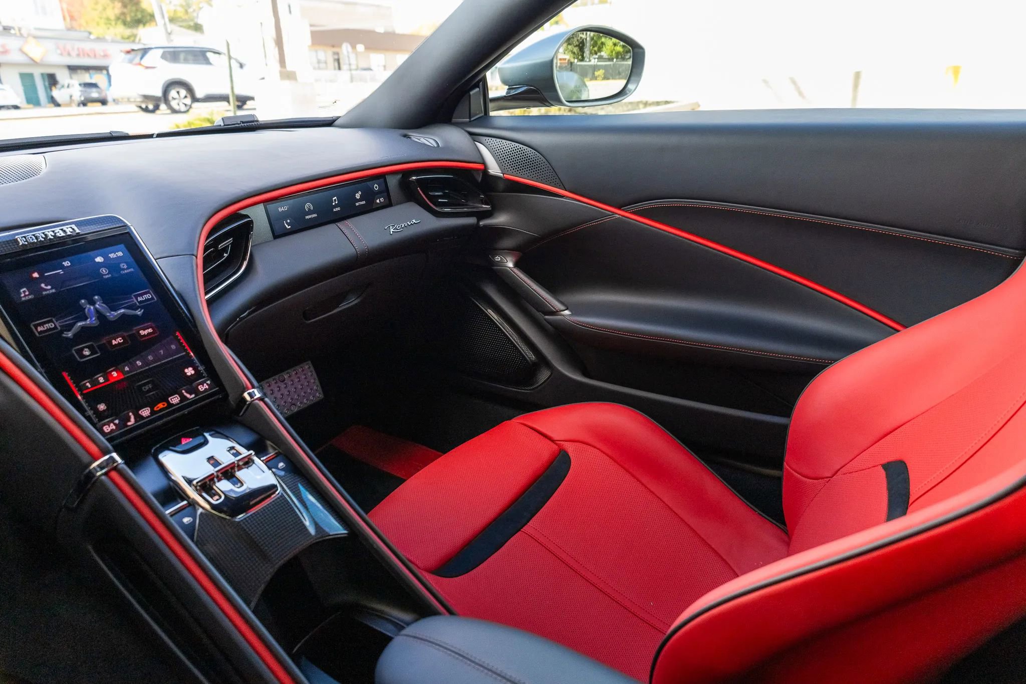 Used 2024 Ferrari Roma image 55