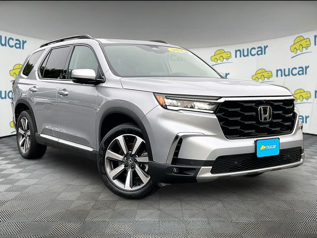 Used 2023 Honda Pilot Elite