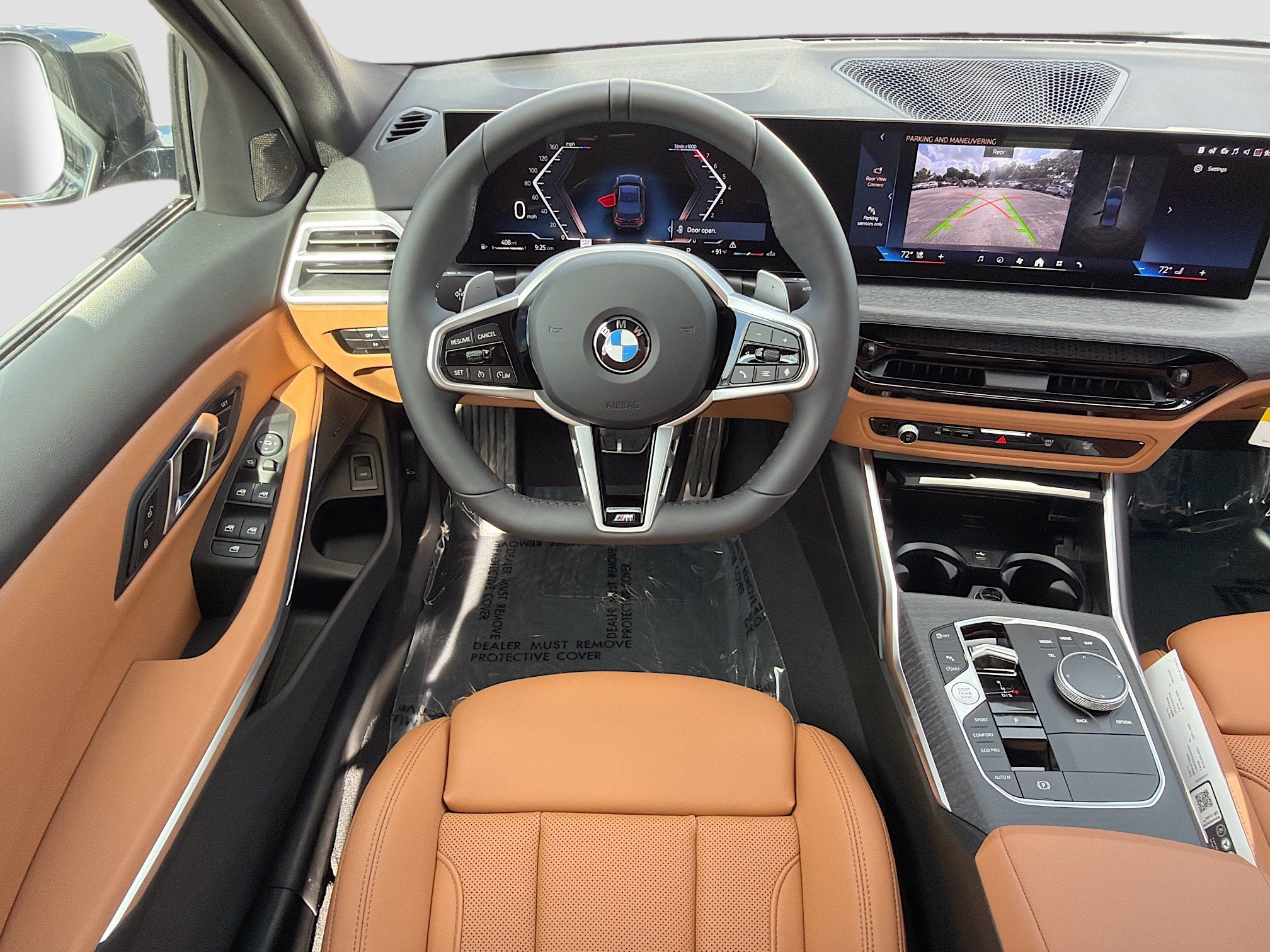 New 2026 BMW 330i Sedan w/ M Sport Package RWD image 16