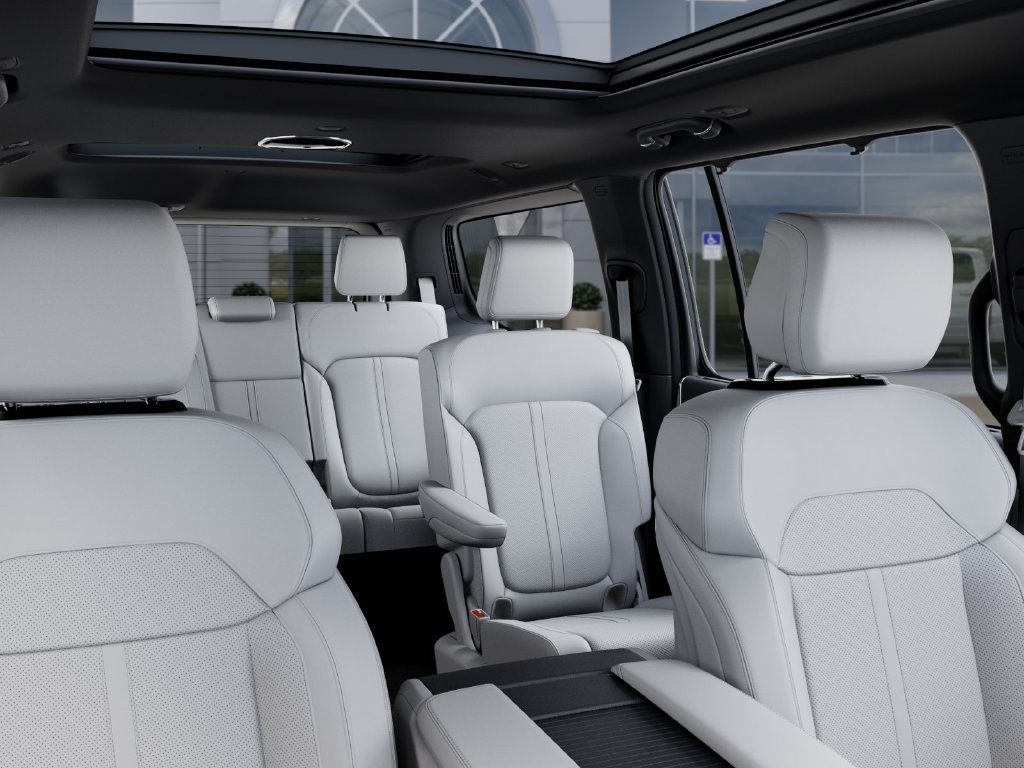 New 2026 Jeep Grand Wagoneer Summit w/ Premium Group III AWD/4WD image 27