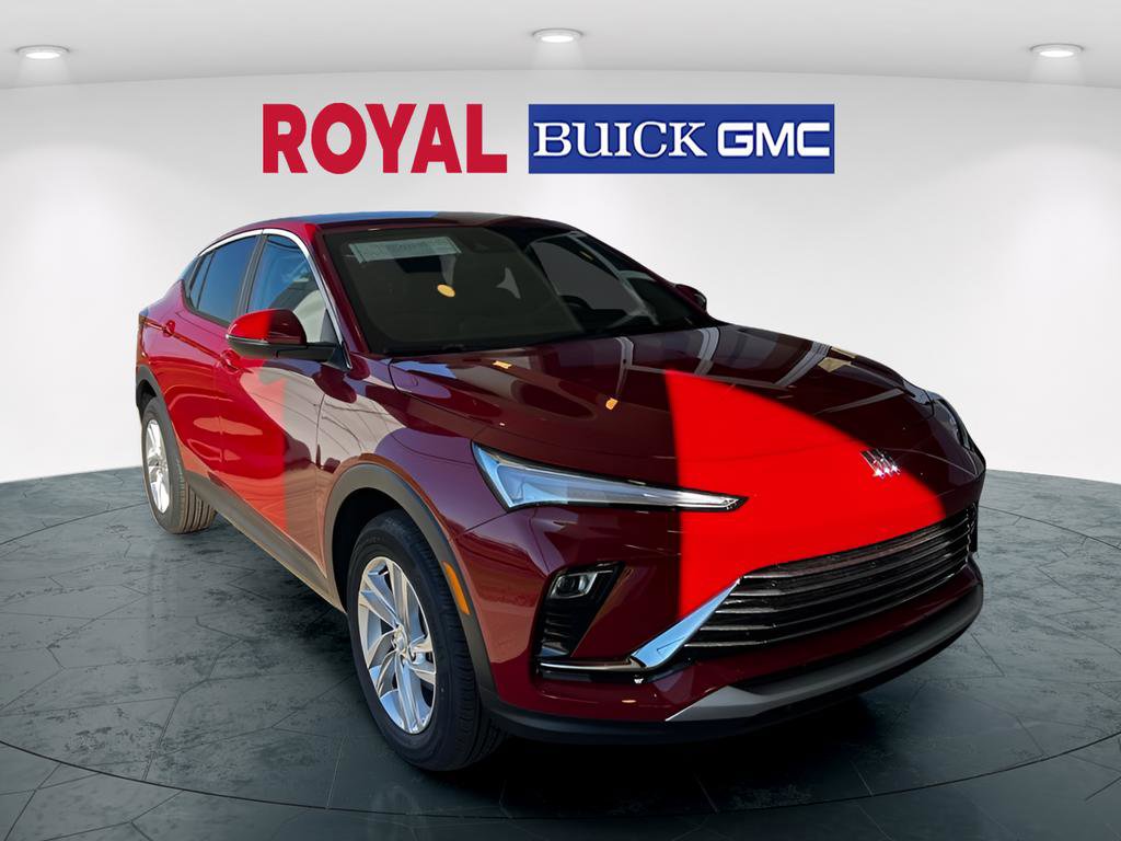 New 2026 Buick Envista Preferred w/ Convenience II Package image 3