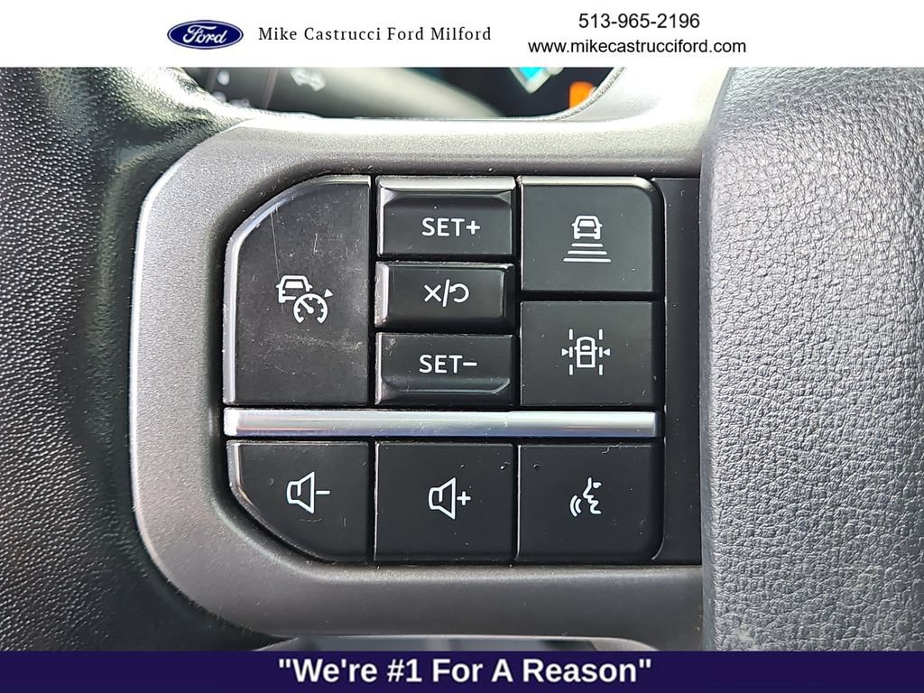 Used 2022 Ford F150 Lariat w/ Equipment Group 502A High AWD/4WD image 13