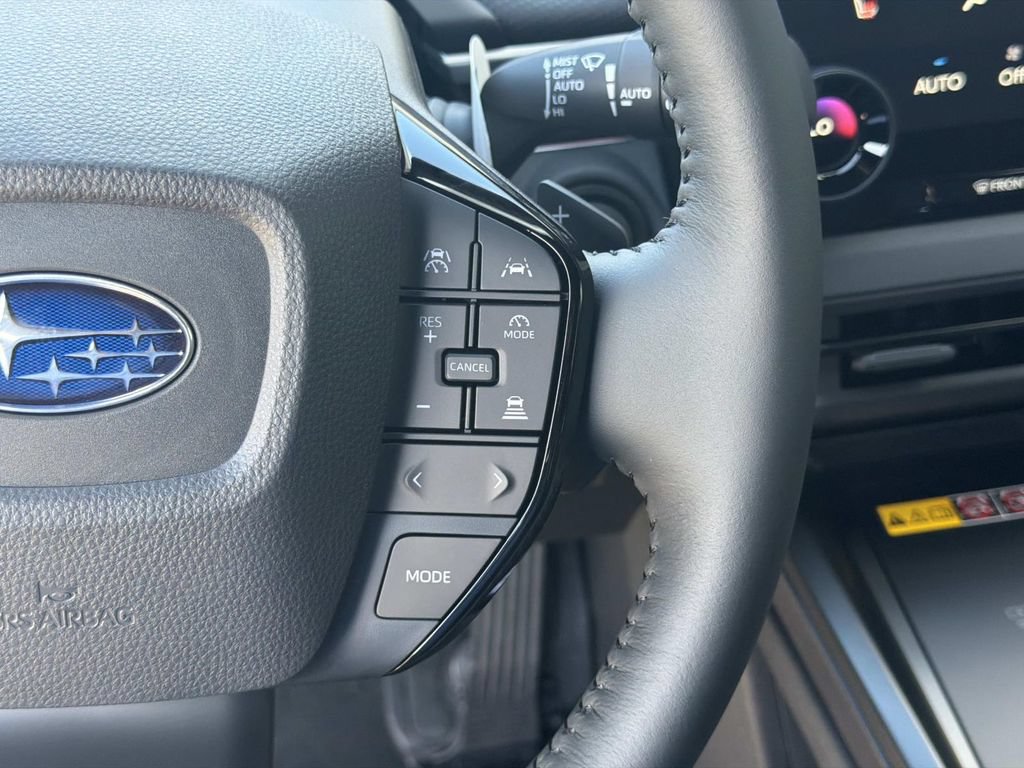 New 2026 Subaru Trailseeker AWD/4WD image 16