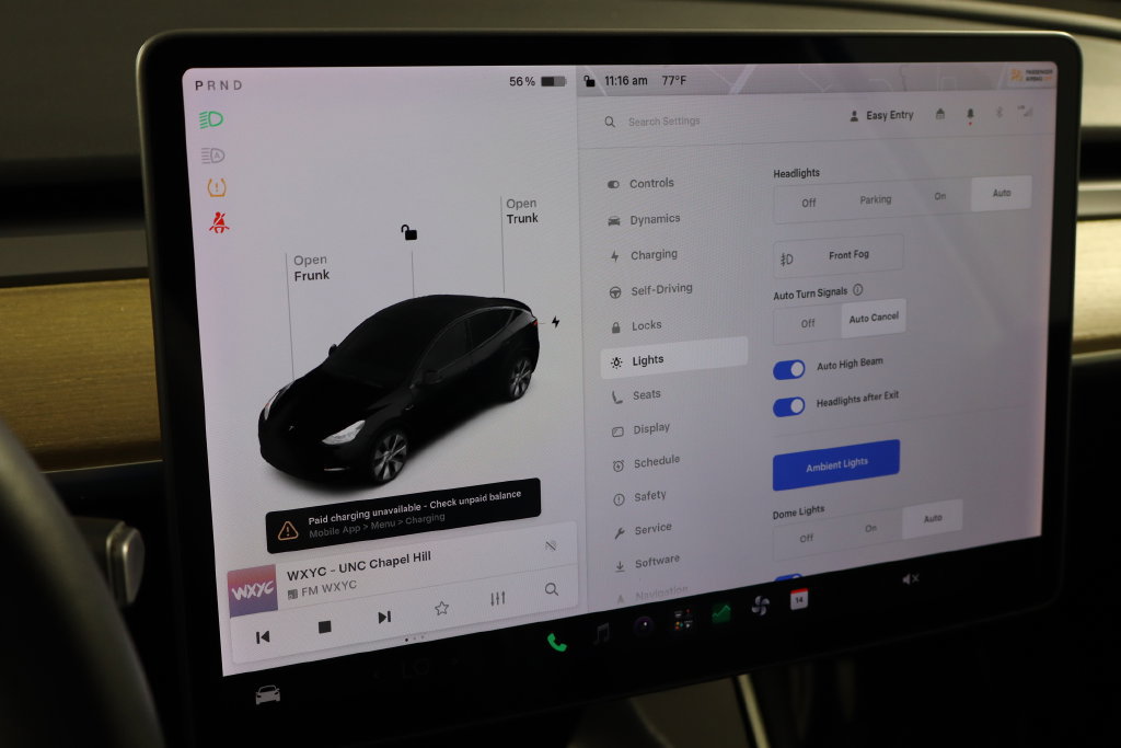 Used 2020 Tesla Model Y Long Range AWD/4WD image 28