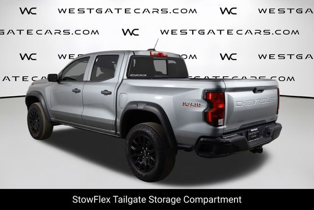 Used 2023 Chevrolet Colorado Trail Boss w/ Technology Package image 39