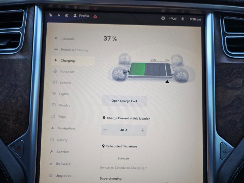 Used 2017 Tesla Model S 75D image 42