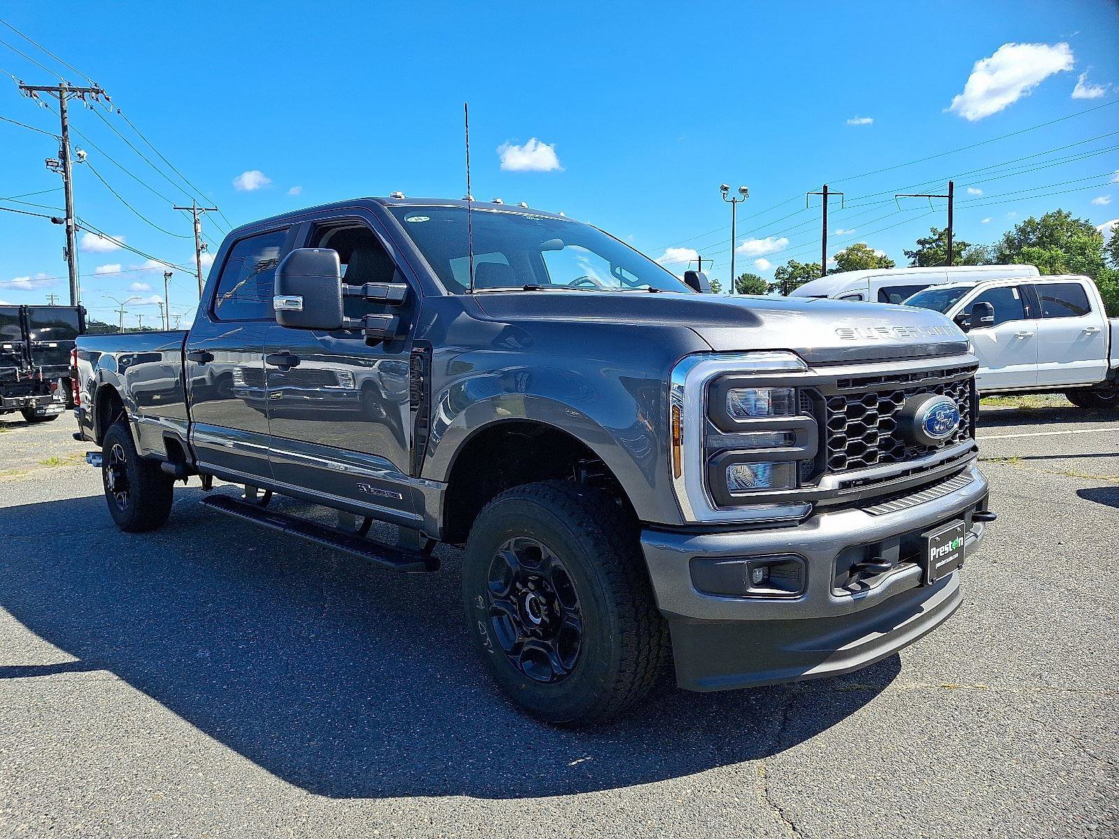 New 2026 Ford F350 XL w/ STX Appearance Package image 2