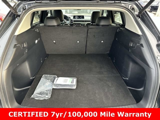 Used 2025 MAZDA CX-50 AWD 2.5 S w/ Preferred Package image 13