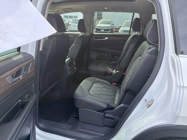 New 2026 Volkswagen Atlas SEL Premium R-Line image 20