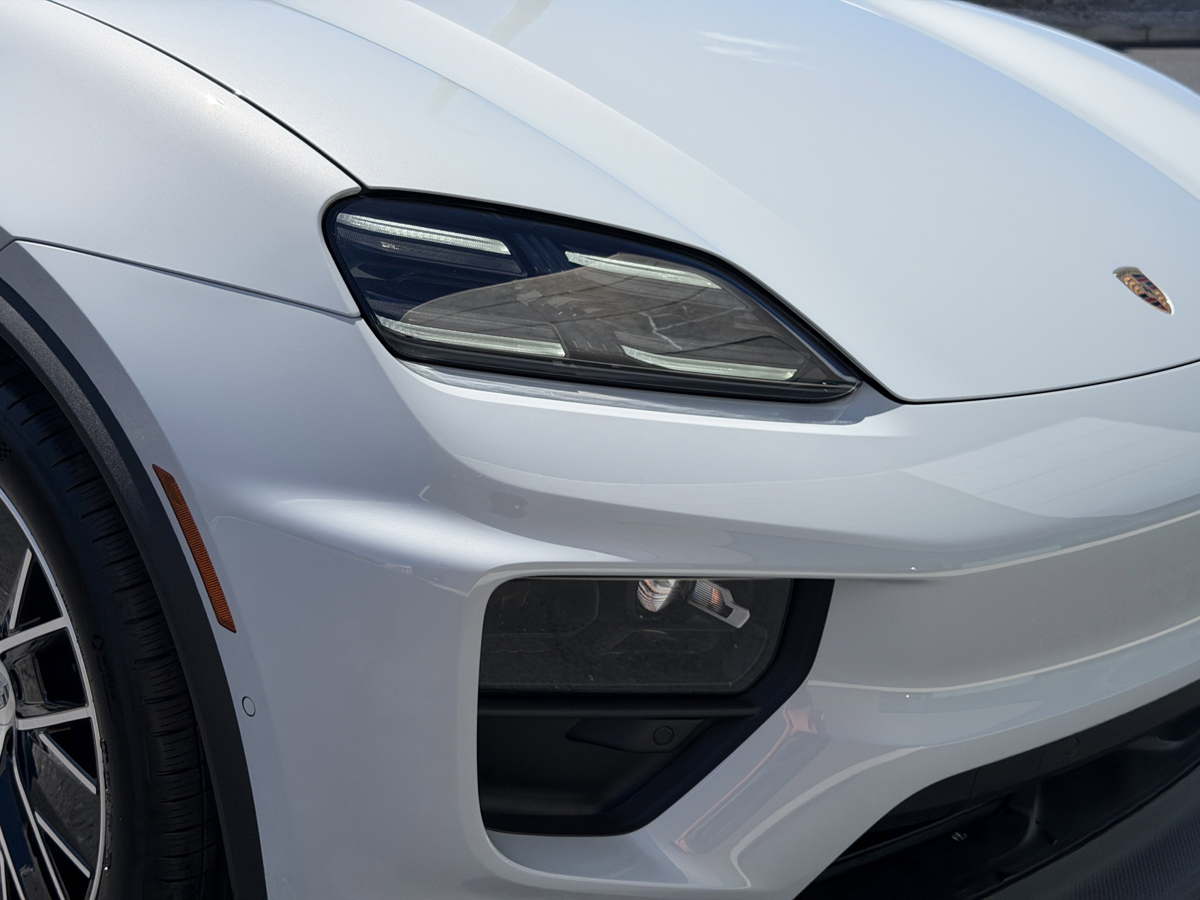 New 2026 Porsche Macan Electric image 12