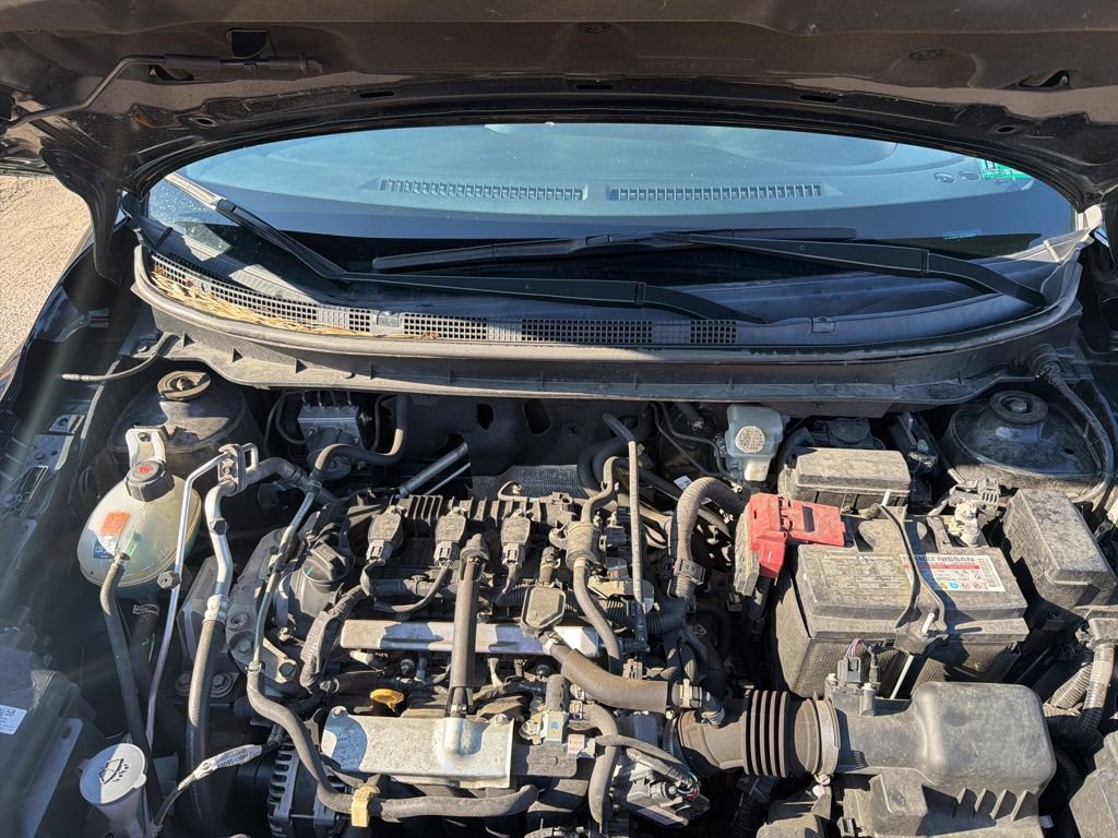 Used 2023 Nissan Kicks SR w/ Interior Electronics Package image 11