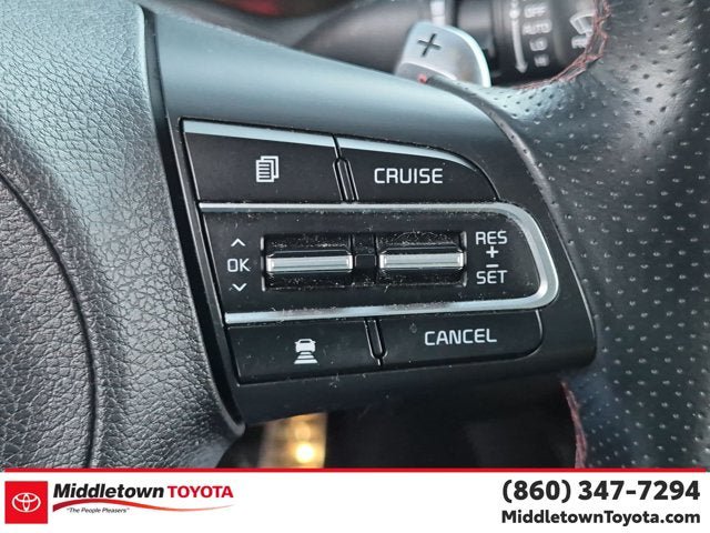 Used 2021 Kia Stinger GT1 AWD/4WD image 20