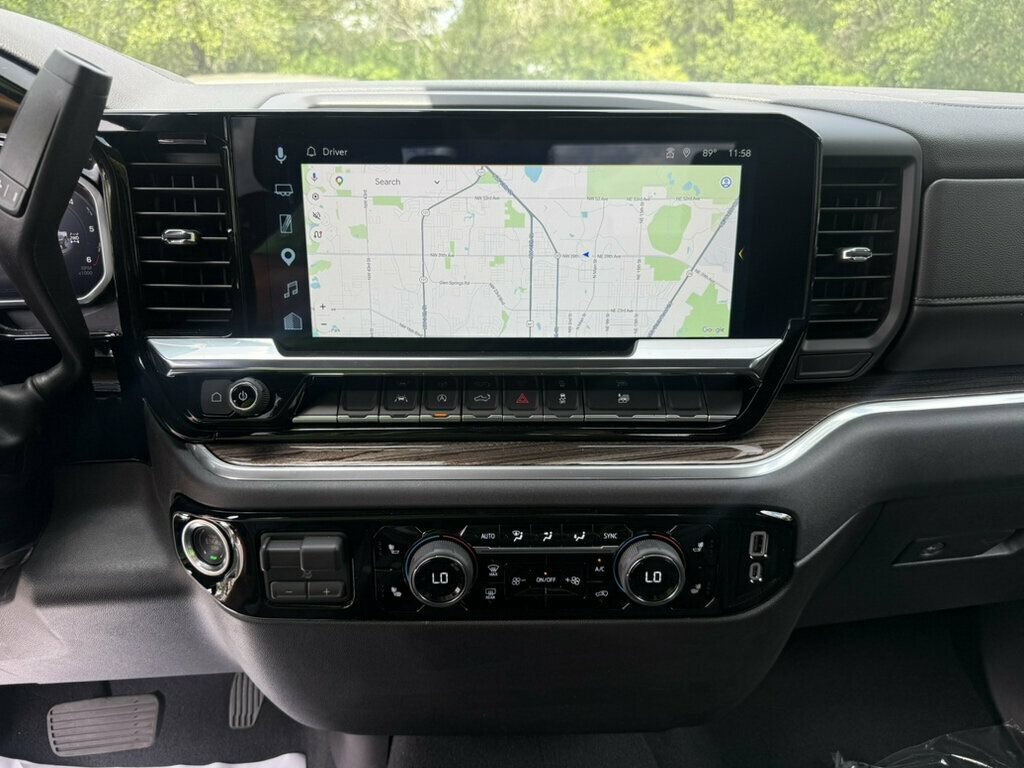 Used 2026 Chevrolet Silverado 1500 RST w/ RST Select Package AWD/4WD image 6