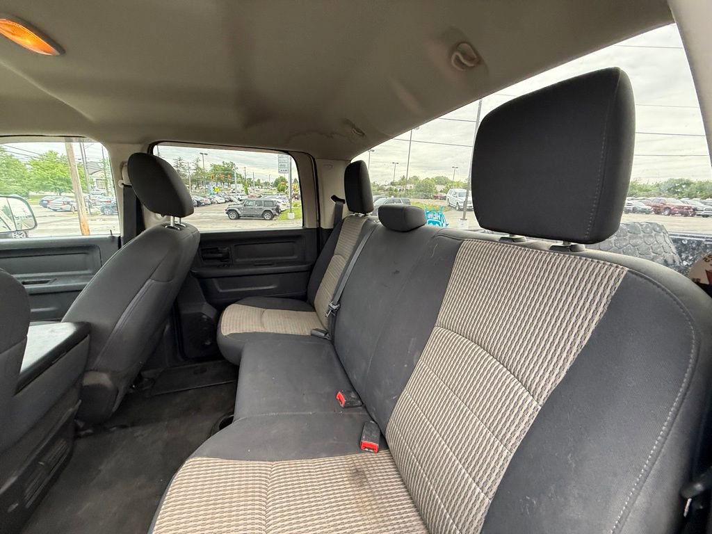 Used 2012 RAM 2500 Power Wagon AWD/4WD image 25