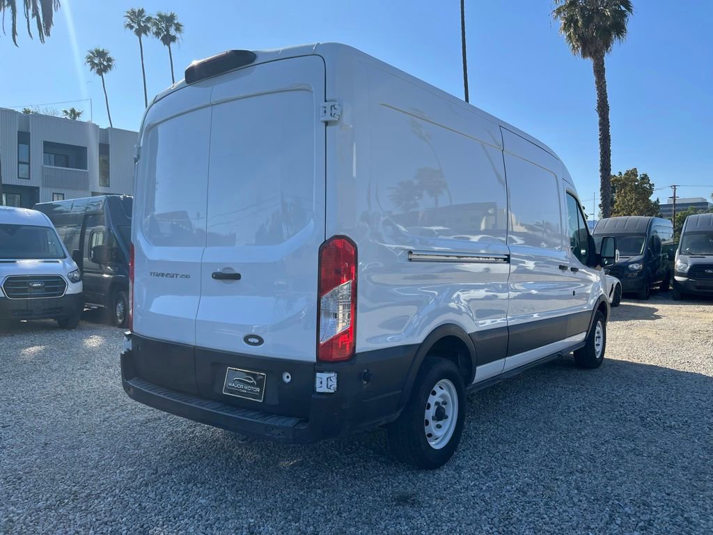 Used 2019 Ford Transit 150 148 Medium Roof image 7