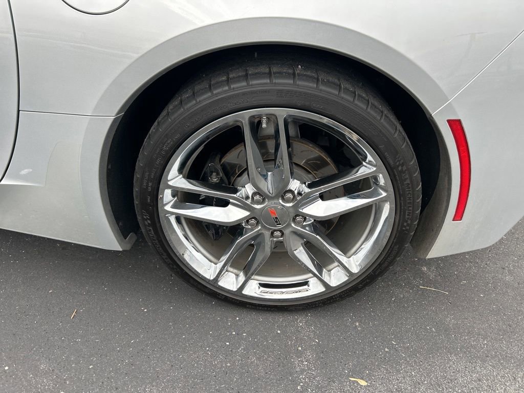 Used 2015 Chevrolet Corvette Stingray Coupe w/ 2LT Preferred Equipment Group image 42