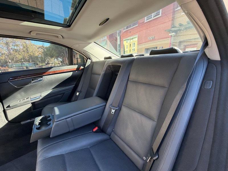 Used 2010 Mercedes-Benz S 550 image 32