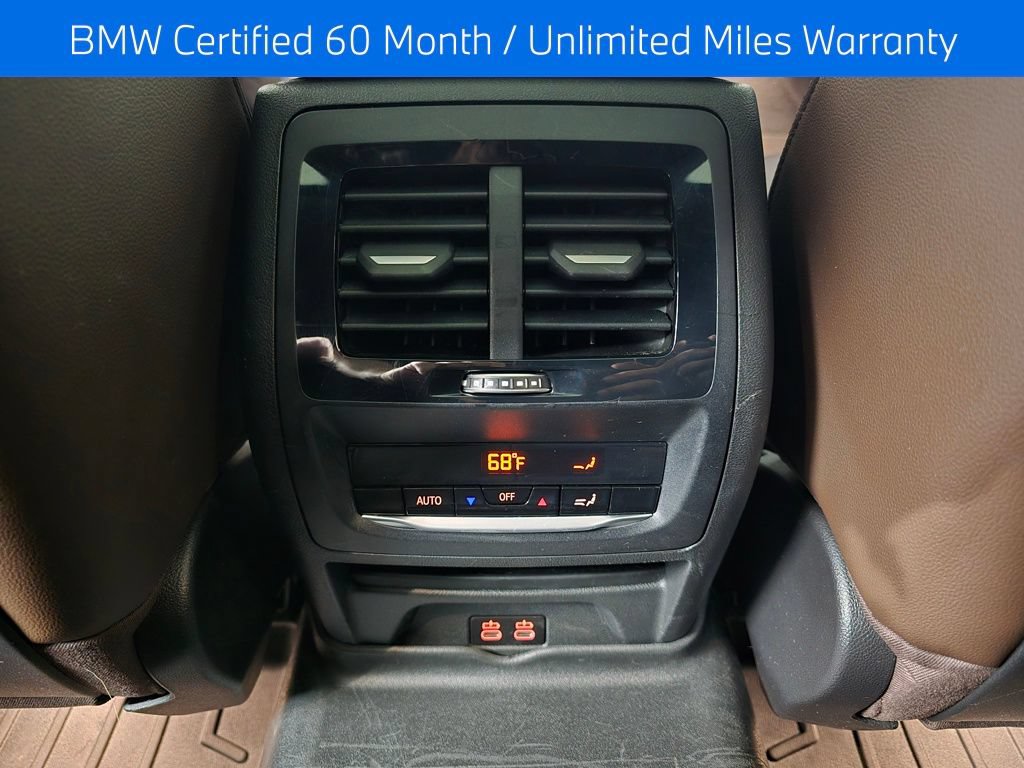 Certified 2023 BMW X4 xDrive30i w/ M Sport Package AWD/4WD image 20