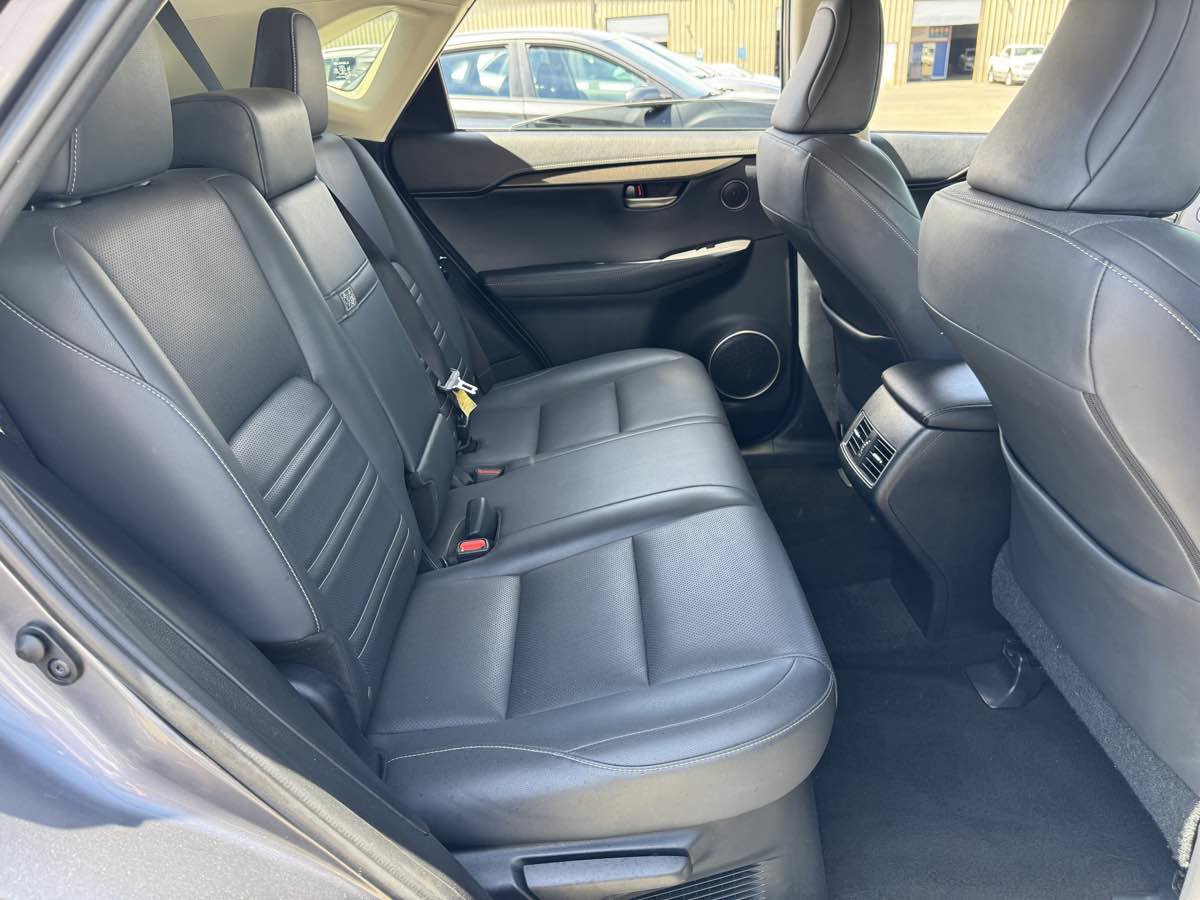 Used 2017 Lexus NX 200t FWD w/ Premium Package image 17