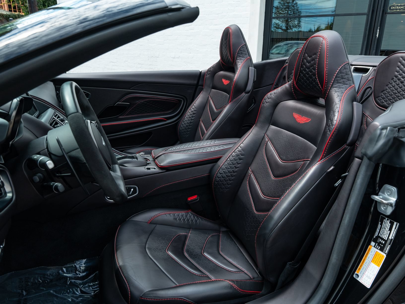 Used 2023 Aston Martin DBS Superleggera Volante RWD image 14