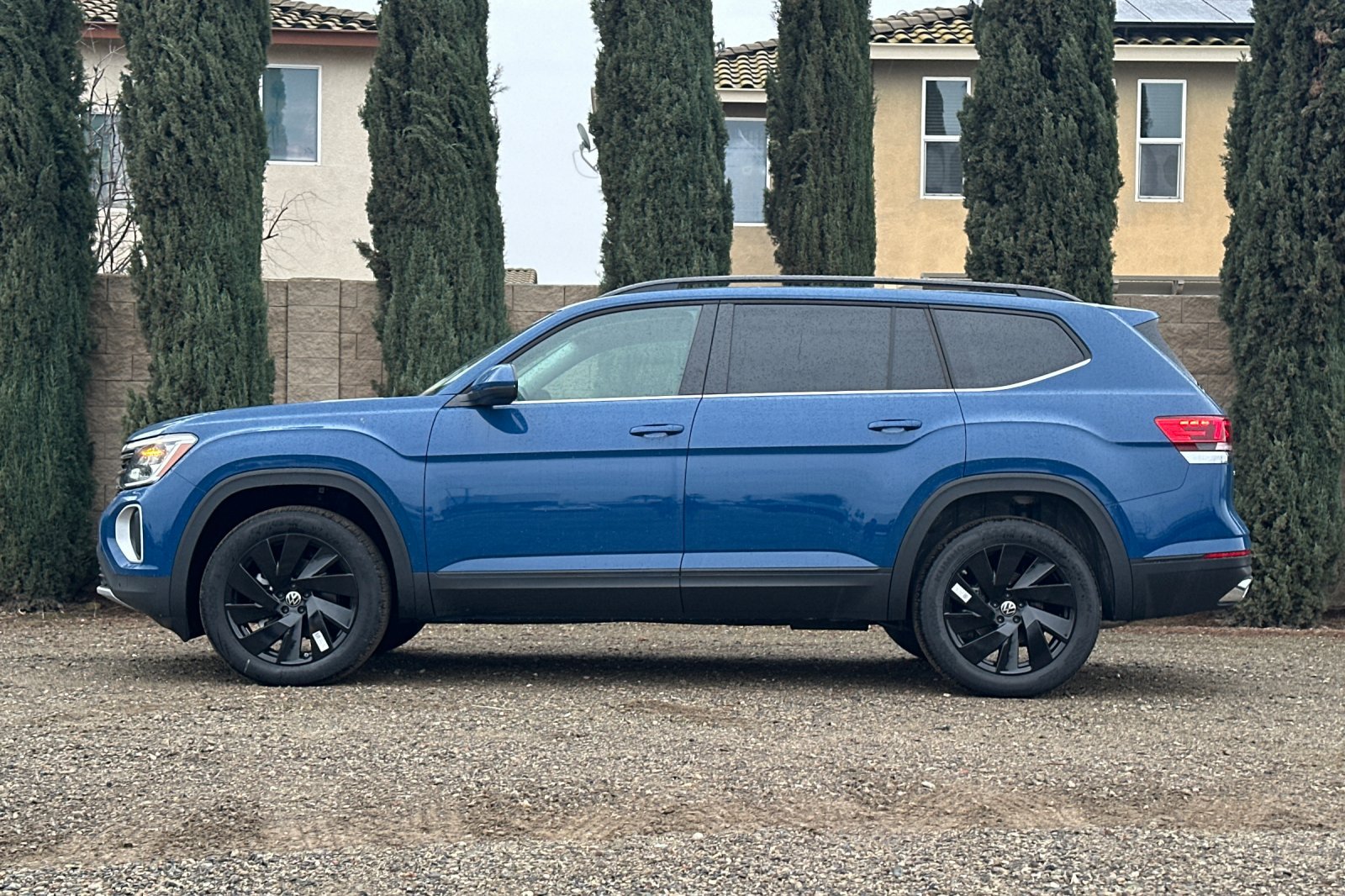 New 2026 Volkswagen Atlas SE FWD image 7