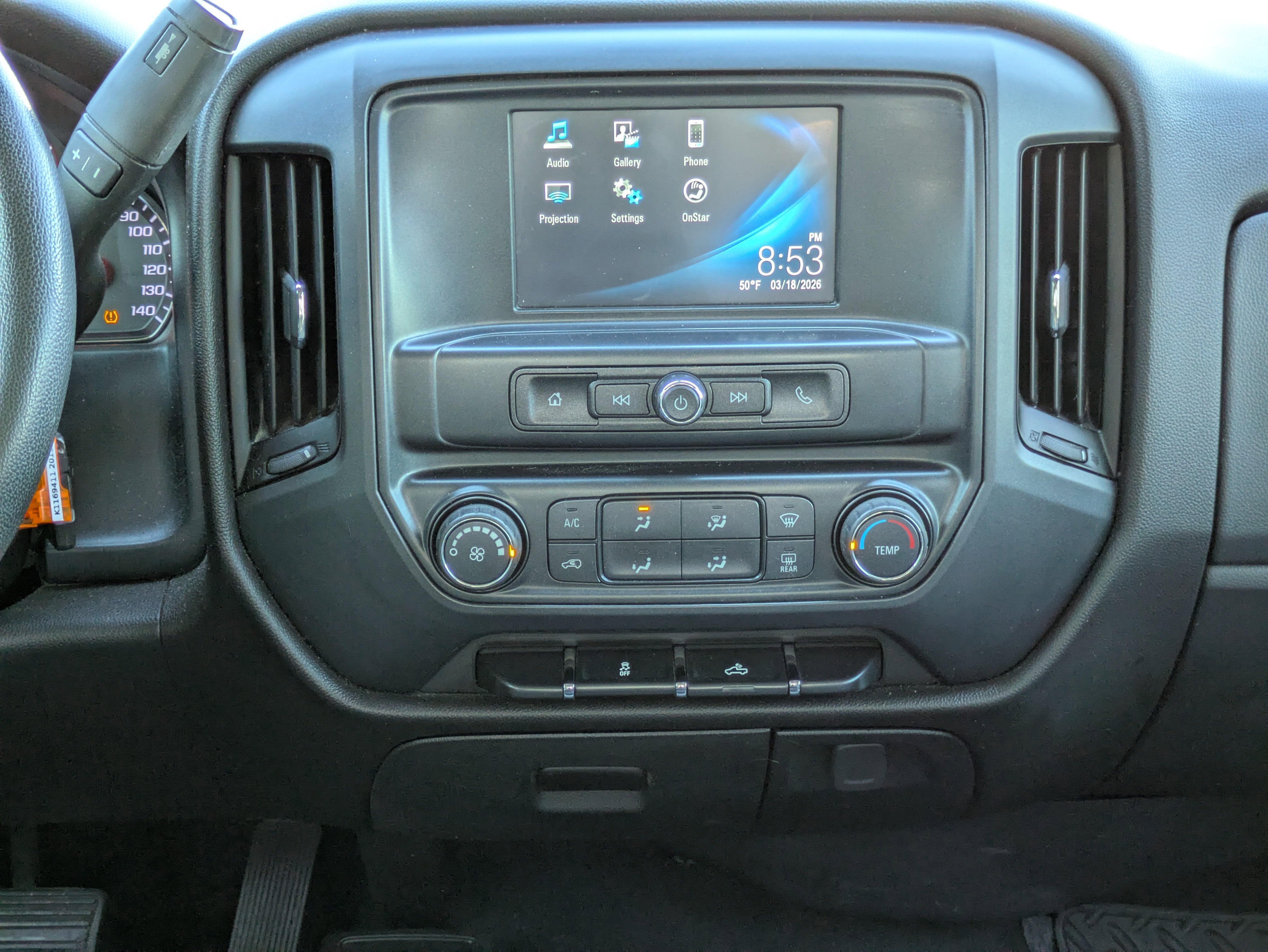 Used 2019 Chevrolet Silverado 1500 Custom w/ Custom Convenience Package image 5