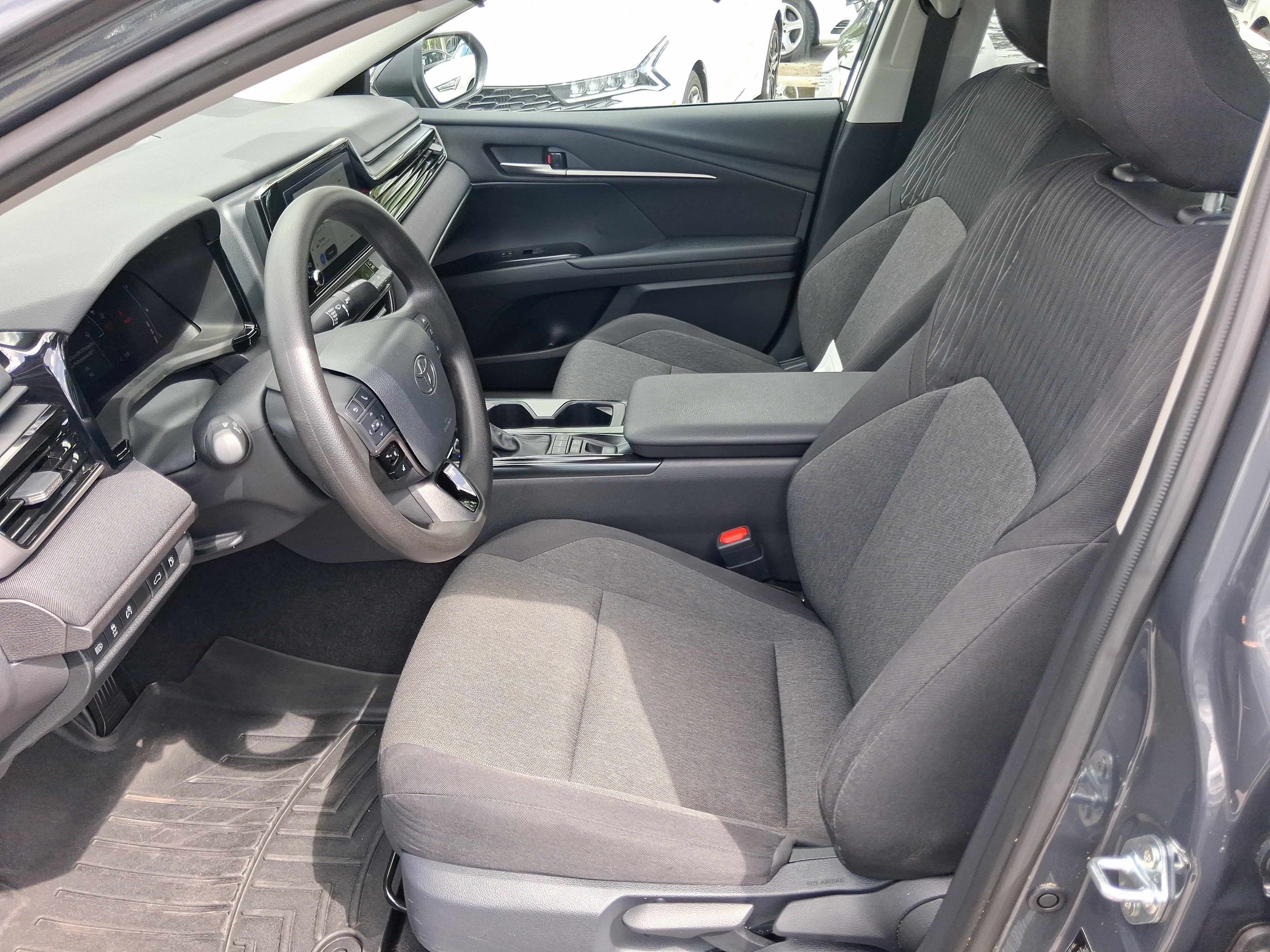 Used 2026 Toyota Camry LE FWD image 12